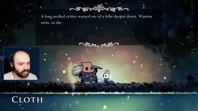 Meeting New Friends & The Fungal Wastes - Hollow Knight | Blind Playthrough [Part 4] смотреть онлайн