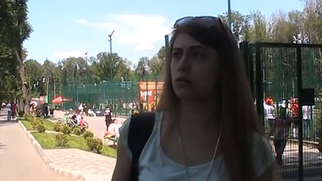 Research results in Gorky Park, Kharkiv, Ukraine смотреть онлайн