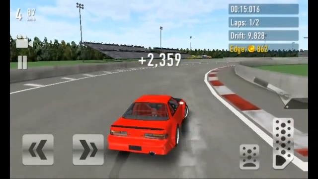 #1 Серия игры " Drift Max " смотреть онлайн