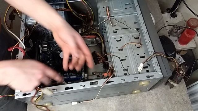 MSI FM2-A55M-E33 смотреть онлайн
