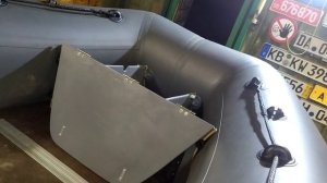 Носовой рундук в лодку пвх