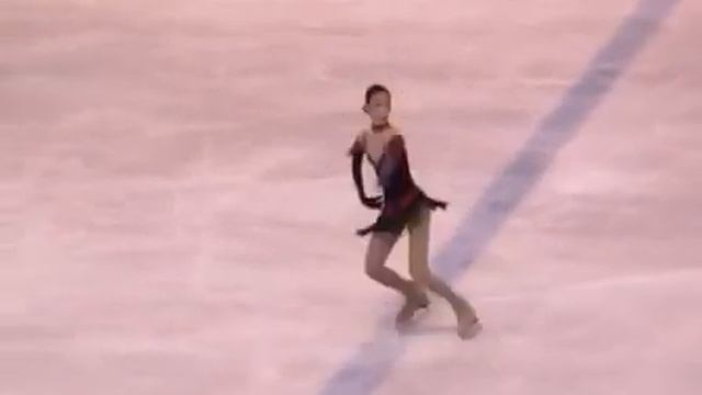 2005 JGP Slovakia Yu-na Kim SP - Tango de Roxanne смотреть онлайн