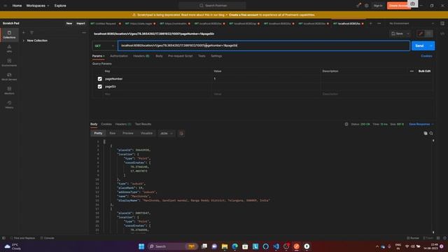Paging Sorting & GeoPage in Spring Data MongoDB смотреть онлайн
