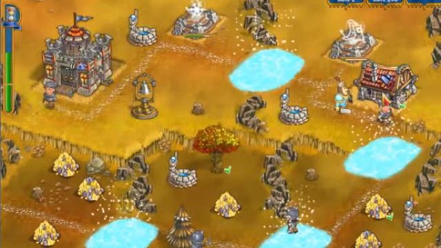 New Yankee in King Arthur's Court Level 37 Gameplay смотреть онлайн