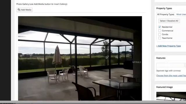 IDX Broker to WordPress Listings Featured Property Plugin смотреть онлайн