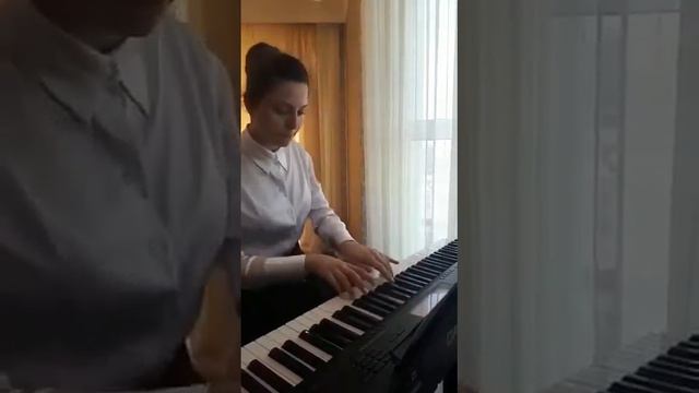 Иоганн Себастьян Бах трёхголосная инвенция си минор смотреть онлайн