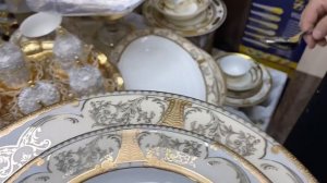 ЧЕШСКАЯ ПОСУДА?ВАЗЫ?КАРТИНЫ?ПРЕДМЕТЫ ИНТЕРЬЕРА ?.Садовод .Москва.