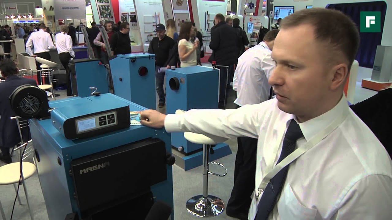 Выставка «Aqua Therm Moscow 2016» (Интервью Forumhause) смотреть онлайн