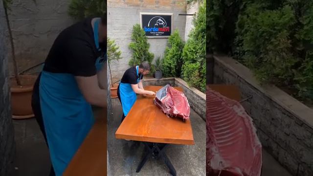 Разделка Тунца!!! смотреть онлайн