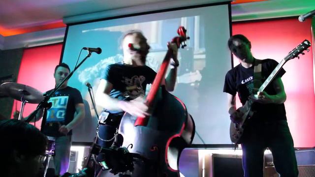 Пригородный блюз - День Рождения Майка Науменко - 18.04.2018 смотреть онлайн