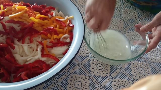 Очень вкусная маринованная капуста ассорти смотреть онлайн