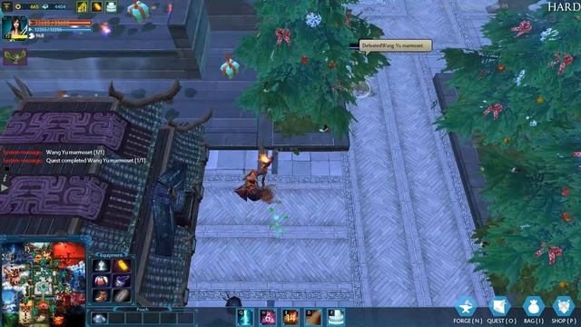 (Solo Hard) Realm of Chaos Part 1| Dota 2 | Custom Map смотреть онлайн