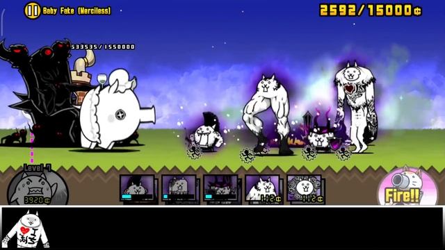 The Battle Cats - All Manic Cats we Wanted! (Together/Juntos) смотреть онлайн