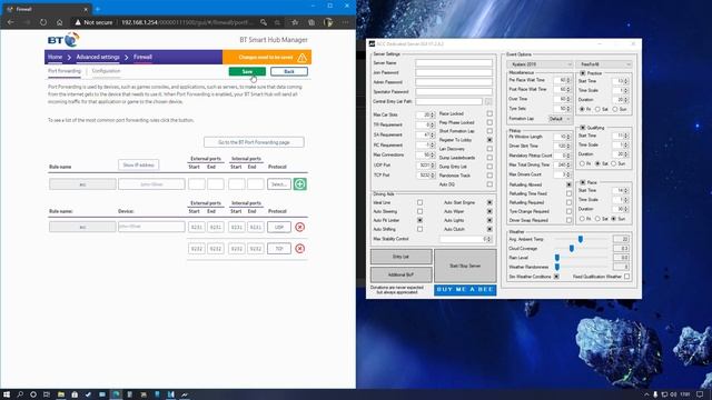 Assetto Corsa Competizione / Server Creation Tool / Guide / Simple and Easy Setup смотреть онлайн