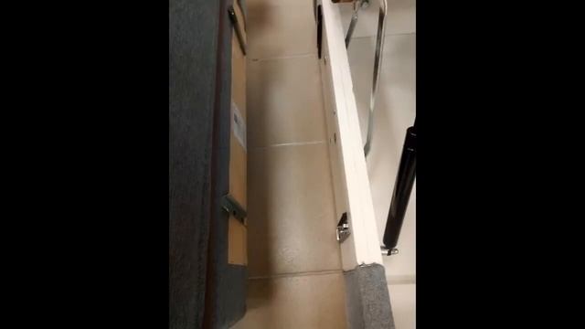 Как собрать диван Степ Тайм Фьюжн угол правый