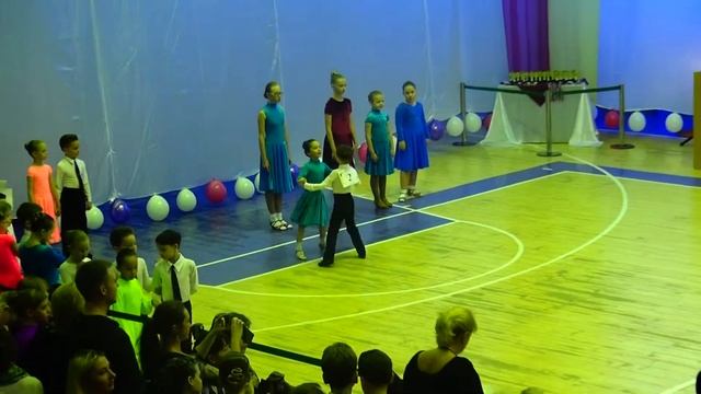 3 танца Виктор+Виктория, Константин+Злата смотреть онлайн
