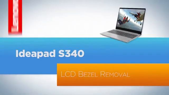 HOW TO DISASSEMBLE AND REPLACE Lenovo Ideapad S340 смотреть онлайн