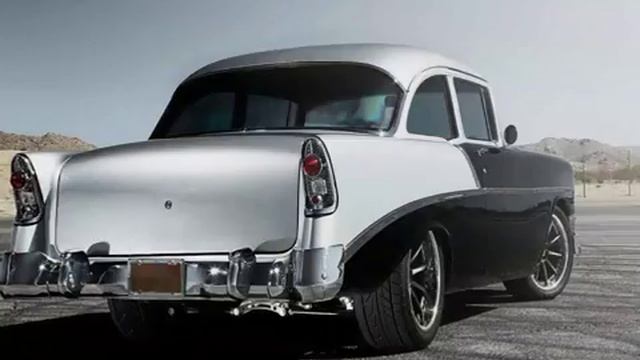 CHEVROLET BEL AIR 1975-1950 (30 просмотров) смотреть онлайн