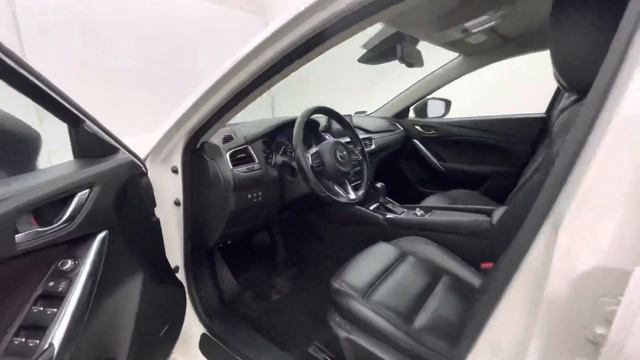 MAZDA 6 2.5 SKYACTIV-G I-ELOOP 192KM 2016' смотреть онлайн