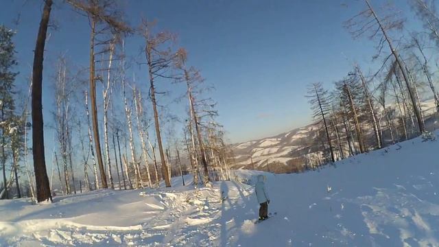 Абзаково 2017. Часть 2 смотреть онлайн
