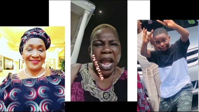 ‘Kemi Olunloyo Is A F00L’ Adah Ameh React to Sylvester Oromoni Junior Death смотреть онлайн