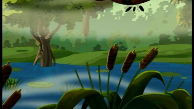 Winx Club 1x11 : Les Mystérieux Marécages ! Http://www.silverwinx.com