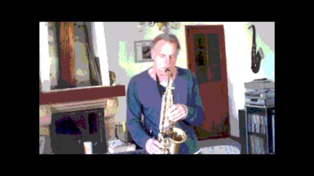 Donnie Elbert-Where Did our Love Go(sax alto) смотреть онлайн
