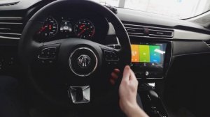 JETOUR/MG5. Новый китайский бренд с британскими корнями. ОБЗОР.