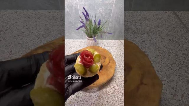 Ну очень вкусная закуска на праздничный стол! (1)