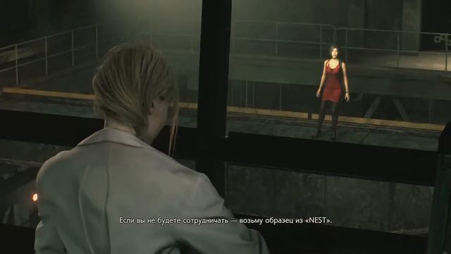⓫ Resident Evil 2 Remake ► #11 — Прохождение за Аду Вонг Канализация #RE2 #Леон смотреть онлайн