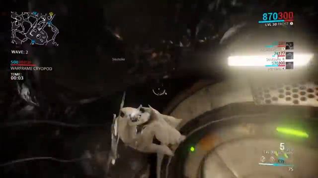 Warframe STALKER смотреть онлайн