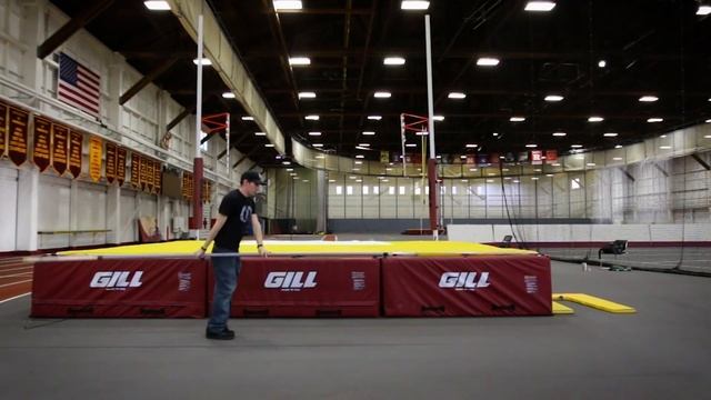 How to turn | Pole Vault Drills | Team Hoot Pole Vault смотреть онлайн