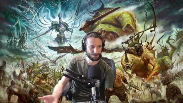 Picking an Army in Warhammer 40k or Age of Sigmar смотреть онлайн