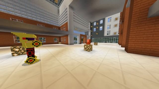 Minecraft PE- Big hero 6( Addon ) - Official trailer смотреть онлайн