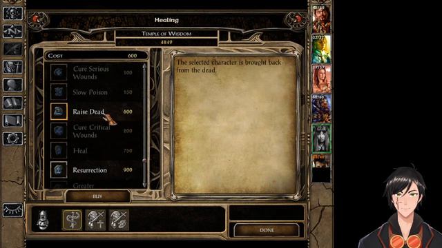 Quest Seeker - Baldur's Gate: Enhanced Edition Trilogy Mod смотреть онлайн