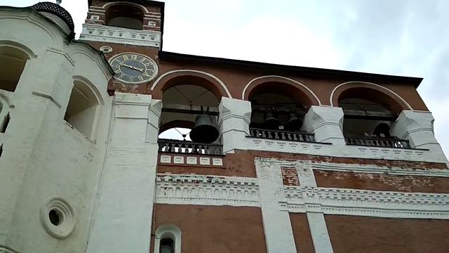 Звонница смотреть онлайн