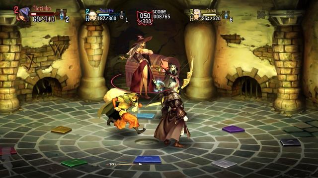 Dragon's Crown Pro PS5 Let's Play #02 смотреть онлайн