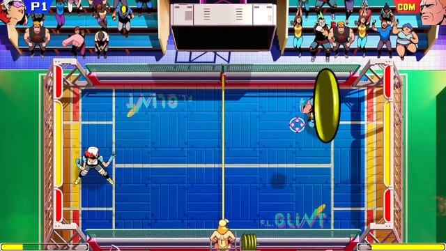 Windjammers 2: Rat Lab Review смотреть онлайн