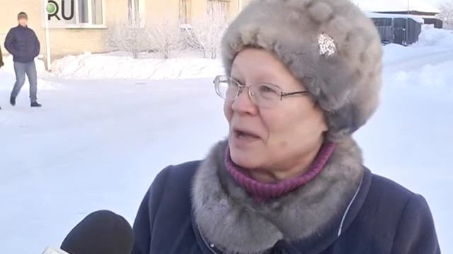 Под крышей дома своего. В Варгашах проведен капремонт четырех домов смотреть онлайн