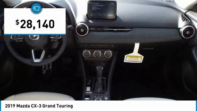 2019 Mazda CX-3 Martin Honda Kia Mazda M198131 смотреть онлайн