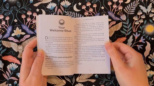 Goddesses, Gods and Guardians Oracle Deck Walk Through & Review by Sophie Bashford & Hillary Wilson смотреть онлайн