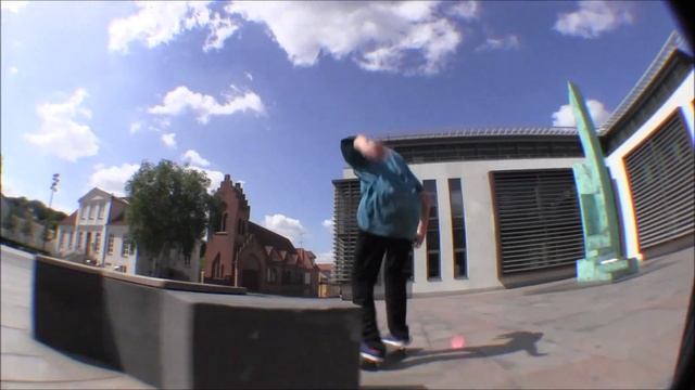 Sebastian Nielsen - Line смотреть онлайн