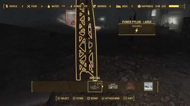 Fallout 4: How to power Vault-Tec Water pump in Vault 88 with main reactor смотреть онлайн
