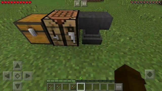 Чиним лук в Майнкрафт пе смотреть онлайн