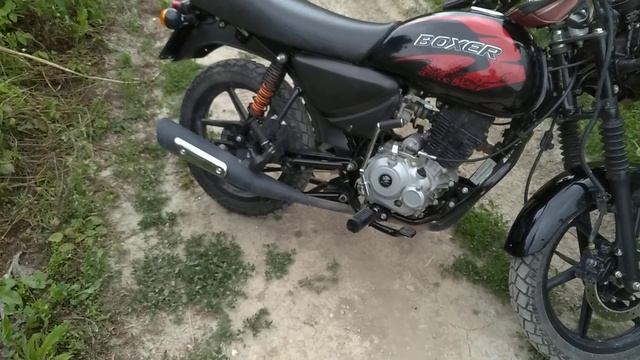 Bajaj Boxer обзор перед продажей смотреть онлайн