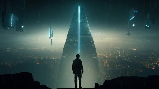 💿👽Ethereal Dreams _ Deep Atmospheric Cyber Soundscape