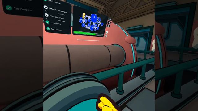 Among Us VR - No Download Tasks смотреть онлайн