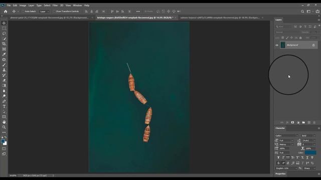How to use a Content Aware in Photoshop 2020 l Content Aware Tool Fill & Move l Remove anything aut смотреть онлайн
