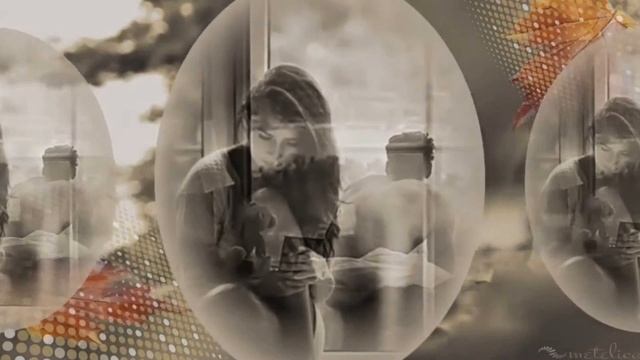 Желтый дождь стучит по крышам... Популярная песня 70-х! Послушайте смотреть онлайн