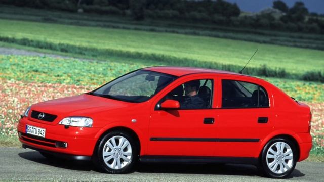 Used Opel Astra G Reliability | Most Common Problems Faults and Issues смотреть онлайн